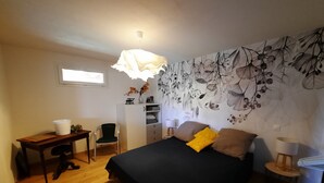 1 bedroom, travel cot, WiFi - Coquet Appartement au Calme (Manteyer)