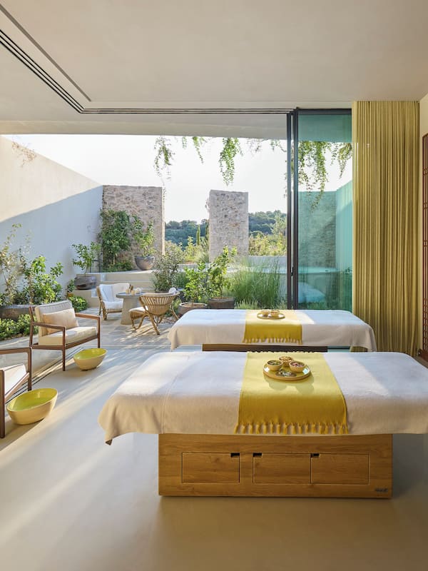 Body treatments, body wraps, body scrubs, facials