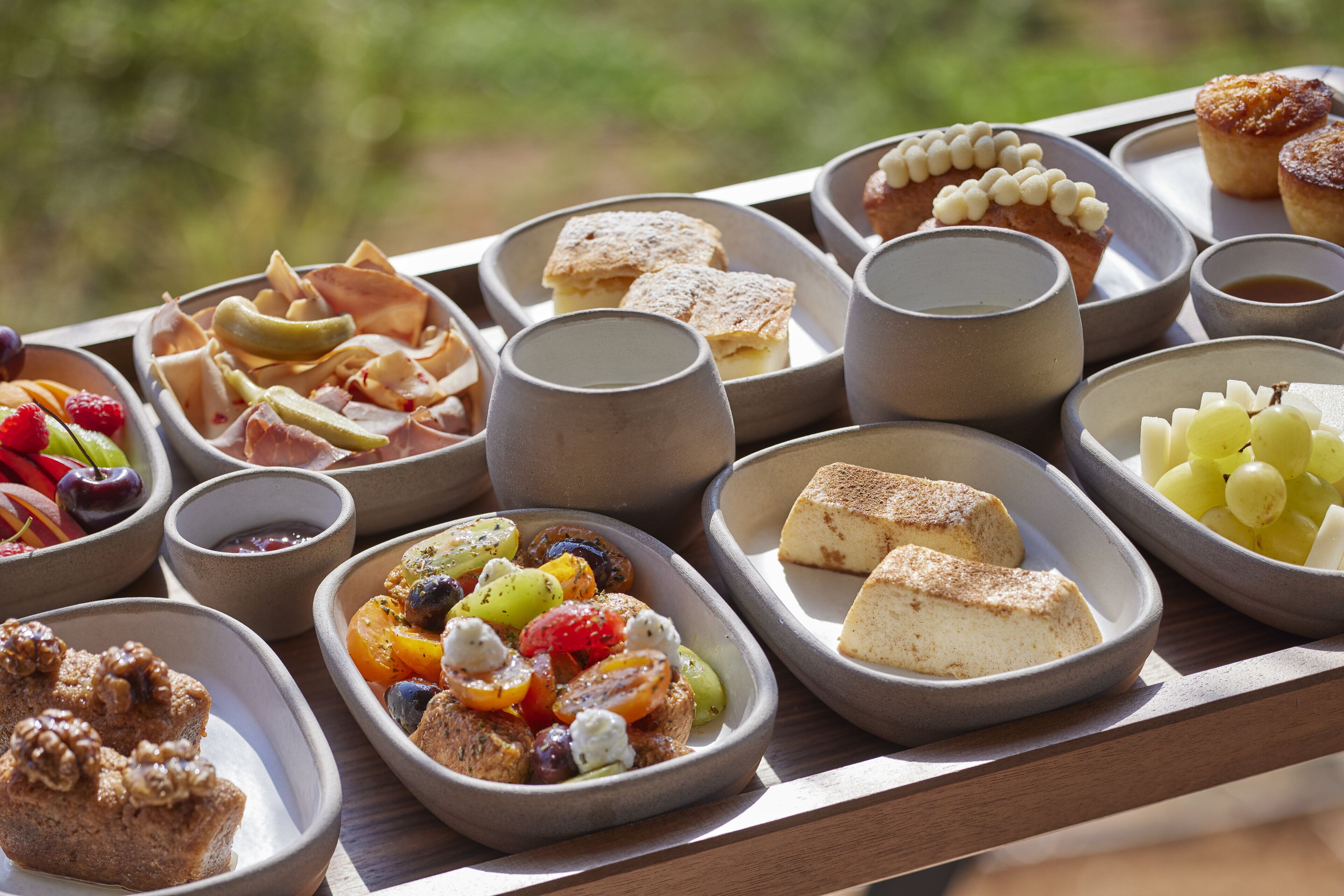 Frokostområde