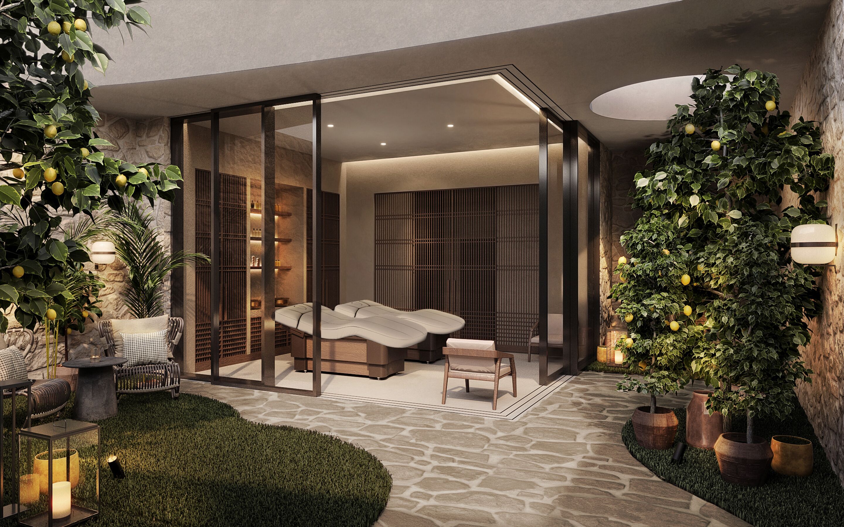 Tratamientos corporales, envolturas corporales