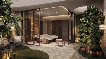 Tratamientos corporales, envolturas corporales