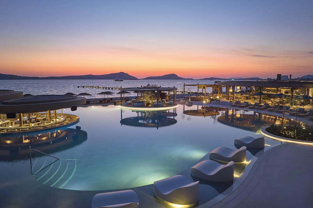 Mandarin Oriental, Costa Navarino