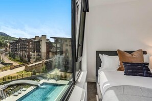 2 Schlafzimmer, Bügeleisen/Bügelbrett, Reisekinderbett, WLAN