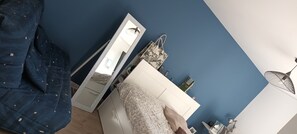 3 habitaciones, caja de seguridad en la habitación y wifi gratis 