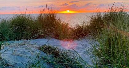 Charming lodging near the beach in De Koog