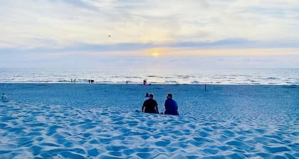 Hébergement de charme prÚs de la plage à De Koog