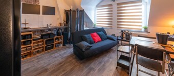 Nice apartment in Liège with parking