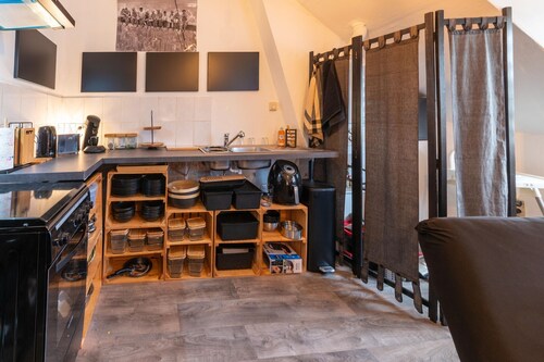 Charmante maison de vacances au bord de la Meuse à Liège