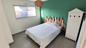4 chambres, Wi-Fi, draps fournis
