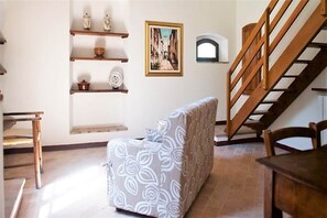 Smart TV - Apartment in Umbria for family (Mantignana)