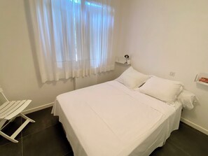 3 chambres, lit parapluie, Wi-Fi gratuit, draps fournis