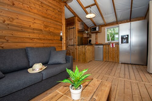 Chalet Ecolodge 44m² 7 Pers 3 ch
