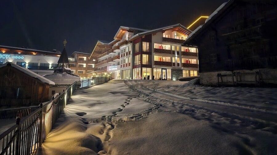 Hotel Sportalmmm