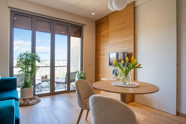 Smart TV - NEW, REFINED, ELEGANT AND EXCLUSIVE APARTMENT LOCATED IN THE CENTER OF THE CITY. (Agrigento)