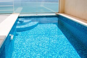 Piscina all'aperto