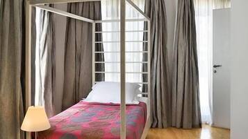 Superior Apartment, 2 Bedrooms, City View | Egyptian cotton sheets, premium bedding, WiFi (free)