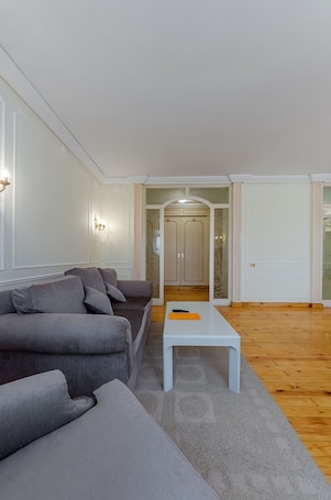 Sábanas de algodón egipcio y ropa de cama de alta calidad . VESTA - Heliopolis Residence