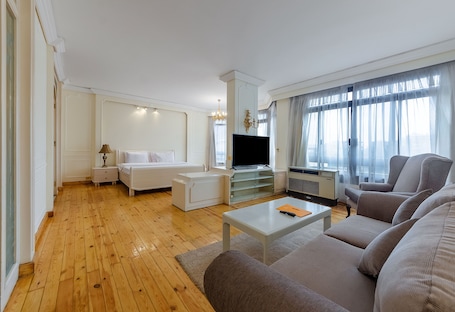 Sábanas de algodón egipcio y ropa de cama de alta calidad . VESTA - Heliopolis Residence