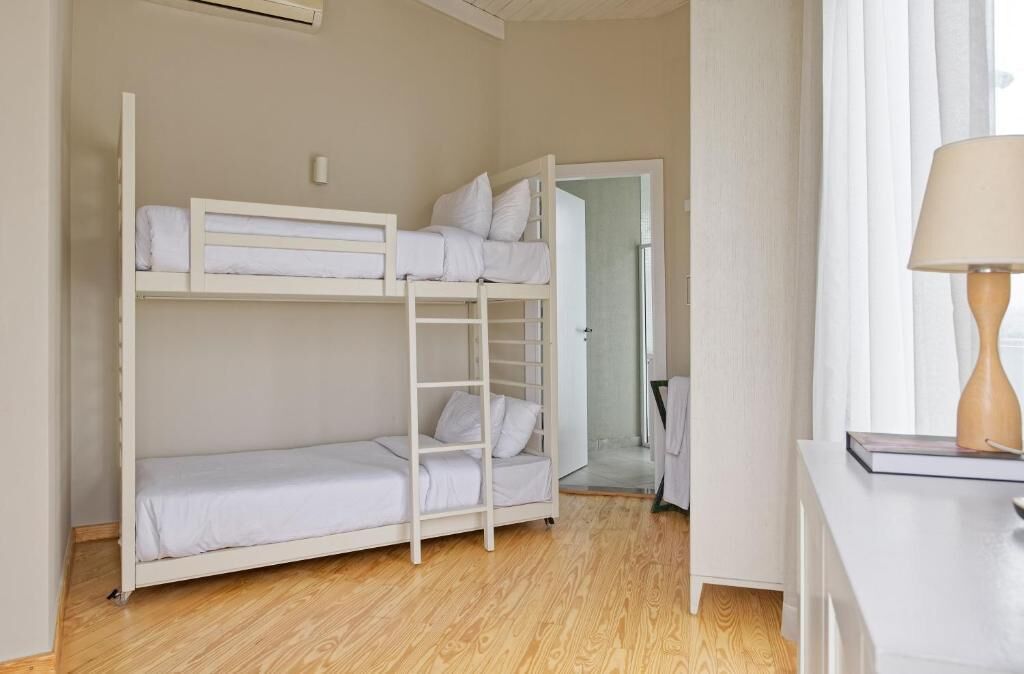 Apartemen Superior, 2 kamar tidur, pemandangan kota | Seprai katun Mesir, seprai premium, dan Wi-Fi gratis
