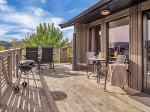 Outdoor dining - Kosetoppen by Interhome (Eikerapen)