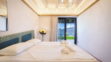 2 chambres, lit parapluie, Wi-Fi, draps fournis