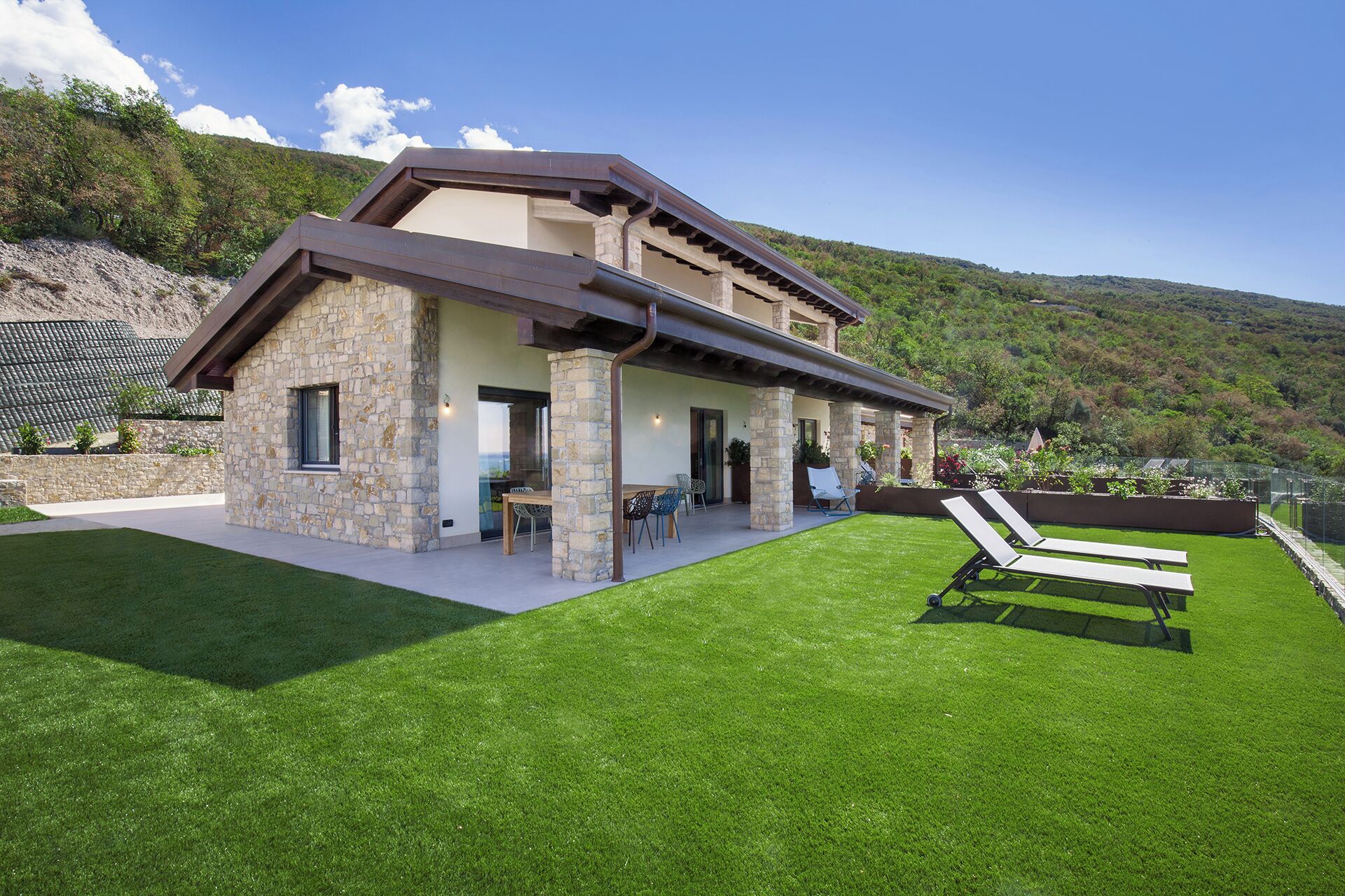 Ristorazione all'aperto