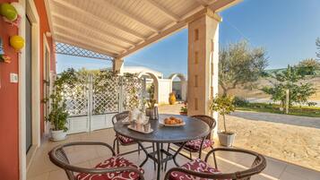 Ristorazione all'aperto