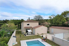 Pool - Vacation rental house with pool SAINT REMY DE PROVENCE LS1-418 (Saint Remy de Provence)
