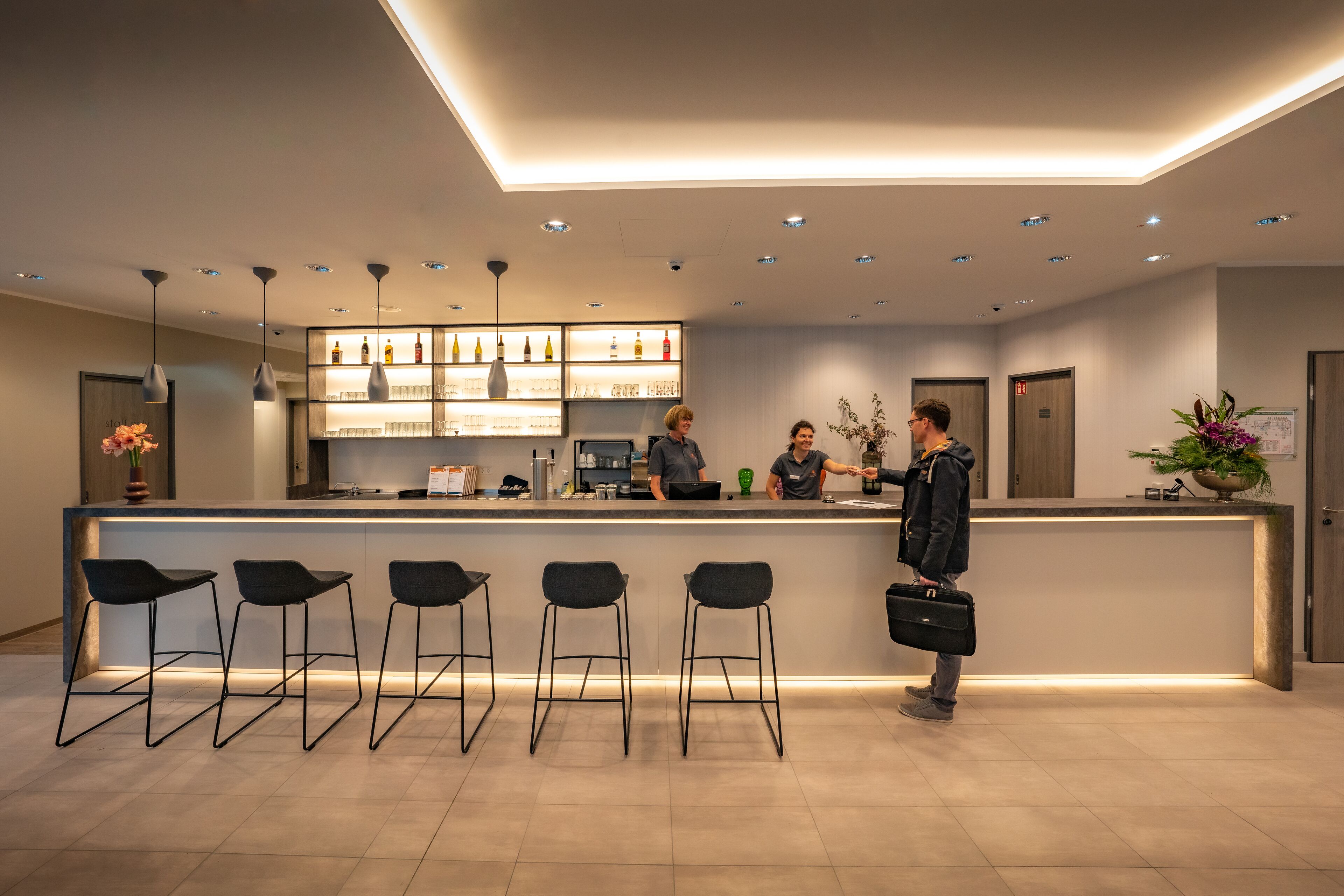 Reception