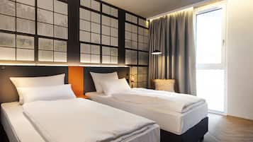 1 Schlafzimmer, Schreibtisch, kostenloses WLAN, Bettwäsche