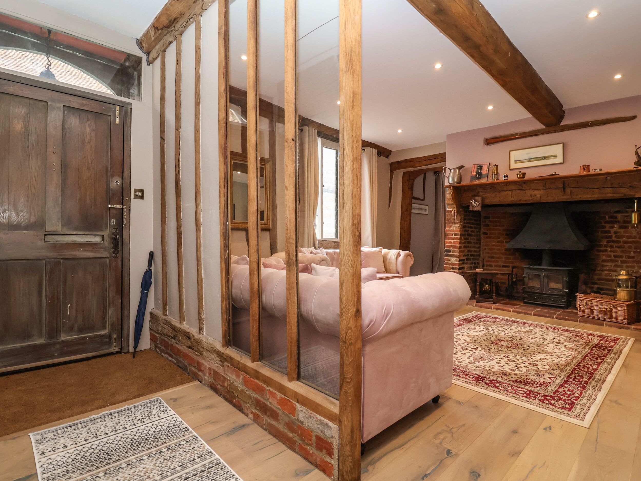 The Bridewell, Pet Friendly, With Open Fire In Woodbridge - Suffolk