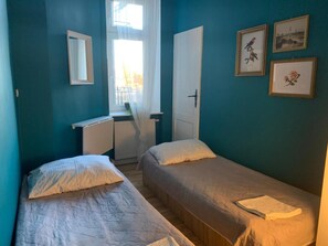 4 Schlafzimmer, WLAN, Bettwäsche