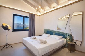 2 Schlafzimmer, WLAN, Bettwäsche