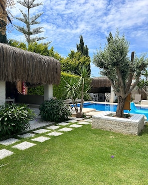 Food court - Pürlen Otel Alaçatı (Cesme)