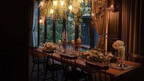 Salón de banquetes
