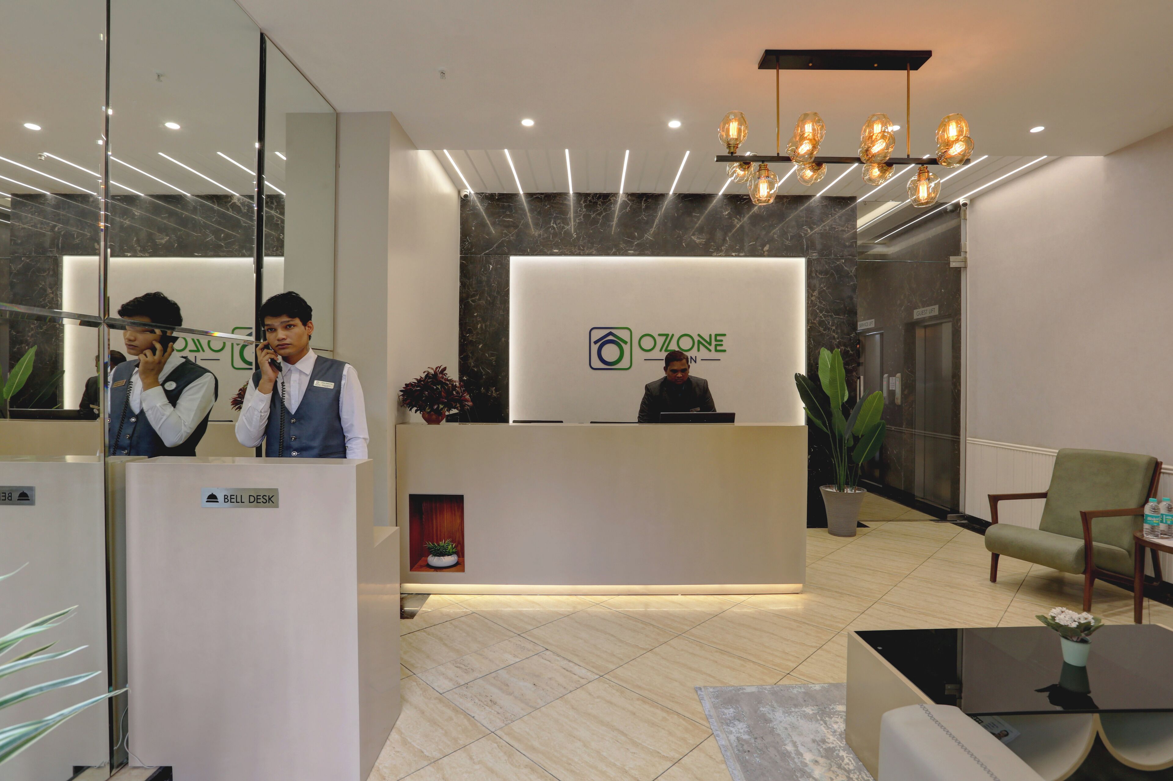 Foto - Hotel Ozone Inn Colaba