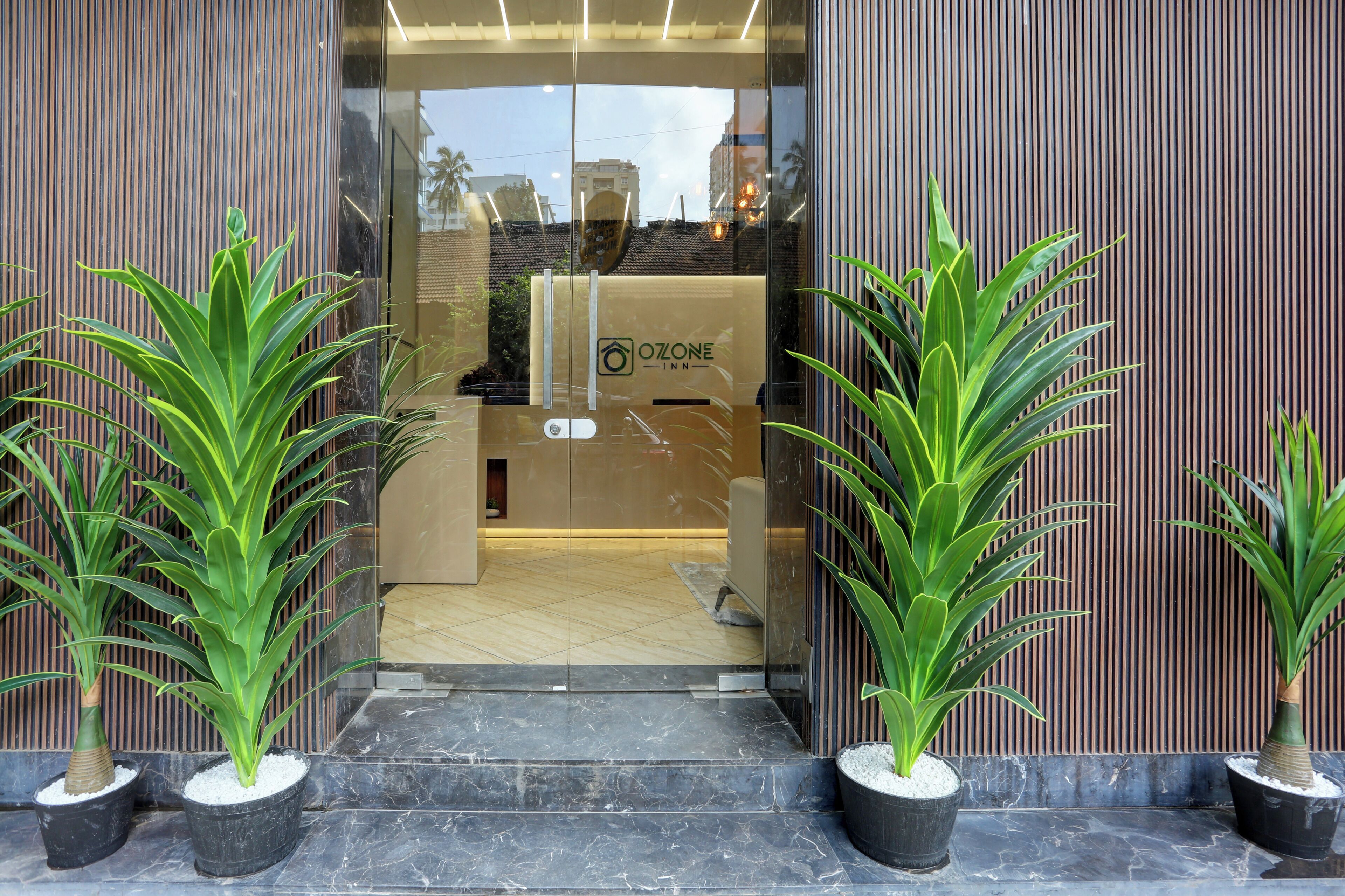 Land view from property