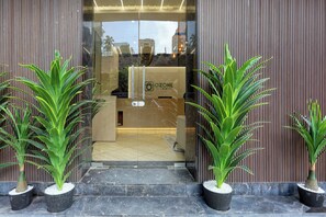 Land view from property