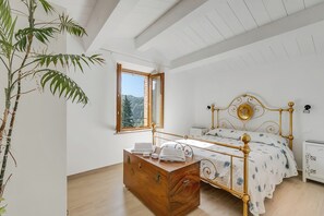 Familienapartment, Mehrere Schlafzimmer, 2 Bäder (Podere del Ciacchi Among Tuscany)