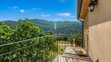 Familienapartment, 2 Schlafzimmer, 2 Bäder (Podere del Ciacchi Among Tuscany) | Unterkunftsgelände