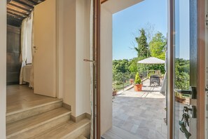 Appartement Familial, plusieurs chambres, 2 salles de bains (Podere del Ciacchi Among Tuscany) | Intérieur