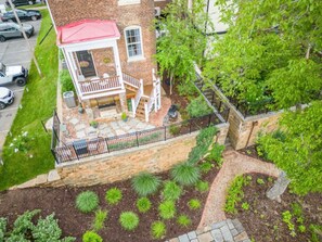 Exterior - Dorchester- 2 King beds in downtown Lynchburg! (Lynchburg)