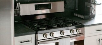 Dorchester- 2 King beds in downtown Lynchburg!