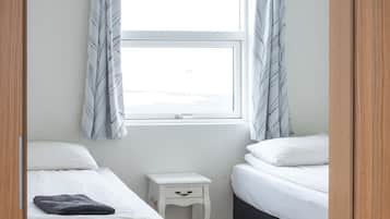 3 chambres, Wi-Fi, draps fournis
