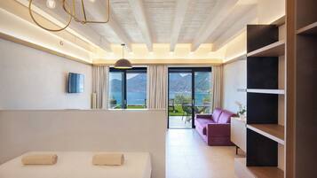 1 chambre, lit parapluie, Wi-Fi, draps fournis