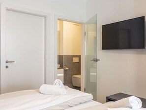 2 Schlafzimmer, kostenloses Internet