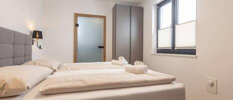 3 Schlafzimmer, Internetzugang