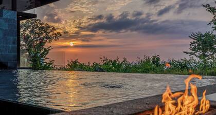 Waterfall pool-Private-Amazing views-Wildlife