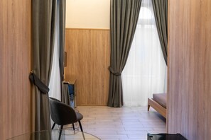 City Double Room | Premium bedding, down comforters, free WiFi - Kore Luxury Suite & Spa (Naples)