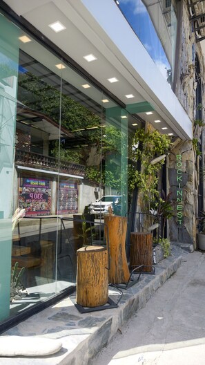 Front of property - Rockinnest (El Nido)